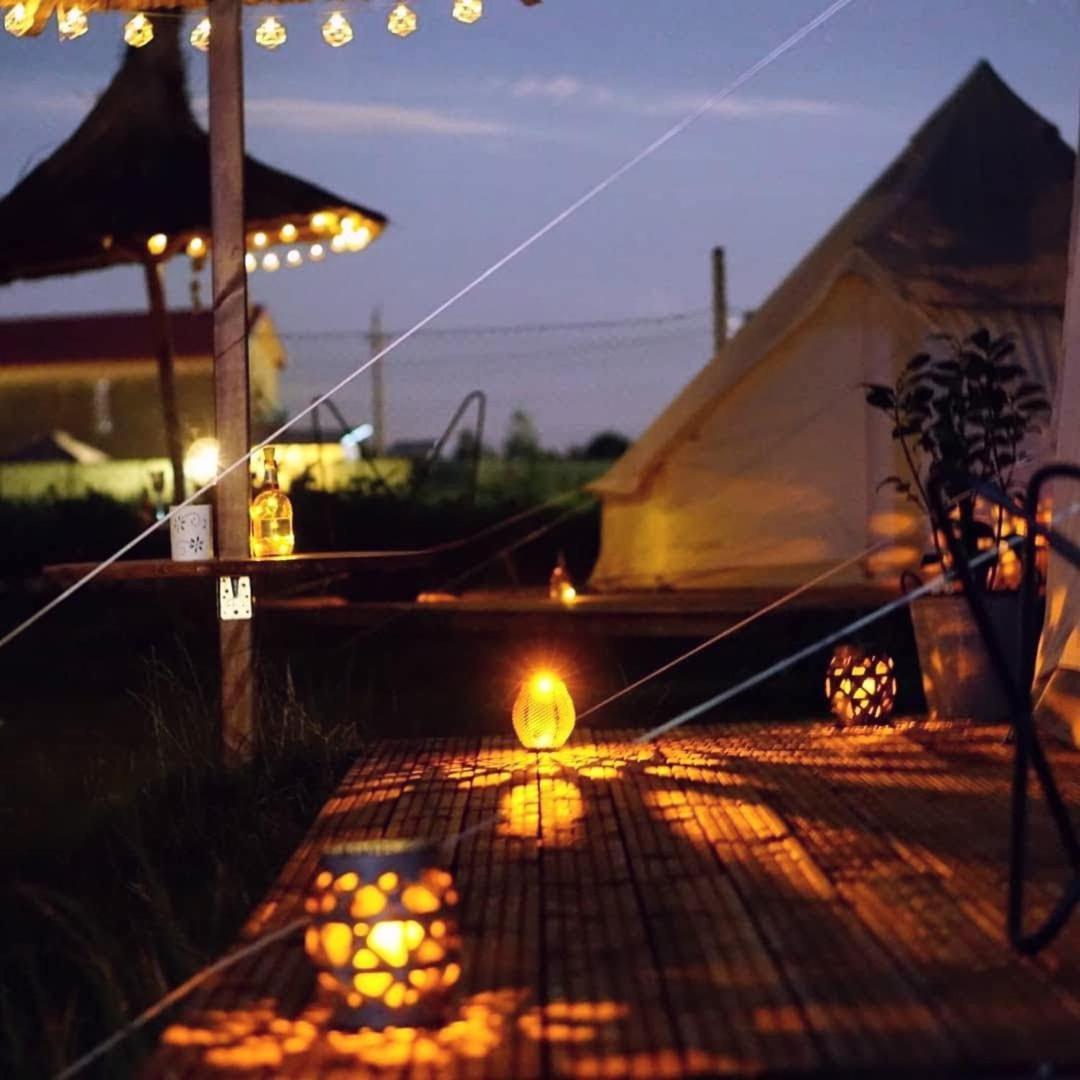 Luna Glamping Tuzla Exterior photo